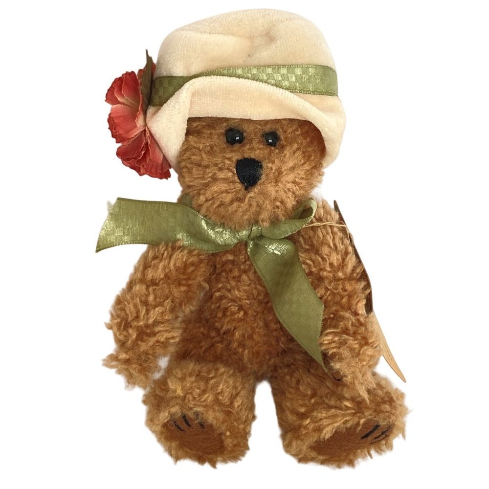 1990s Boyds Carmella De Bearvoire Archive Collection Vintage Plush Original Tags